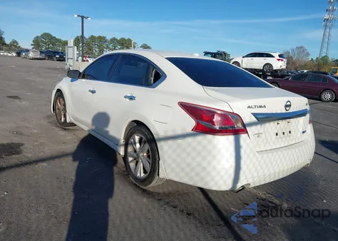 2013 Nissan Altima 2.5 Sv from USA, damaged, VIN 1N4AL3AP3DC208103